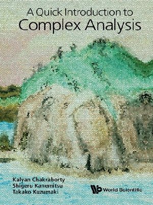 cover image of A Quick Introduction to Complex Analysis
